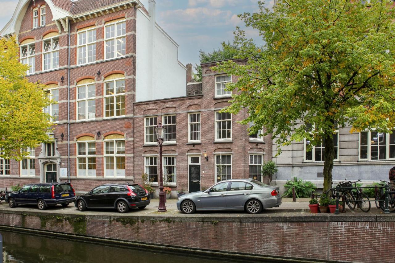 Canal House With Garden Amesterdão Exterior foto