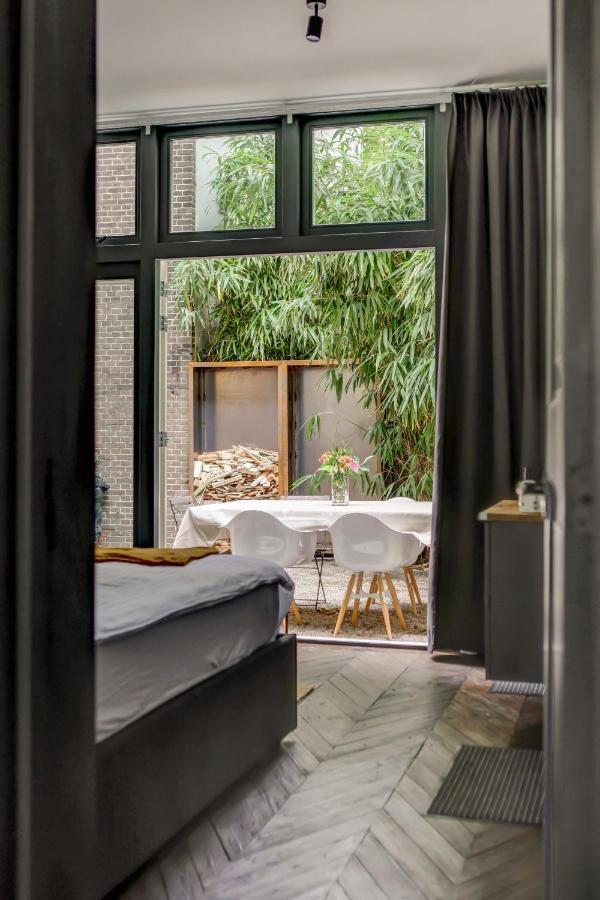 Canal House With Garden Amesterdão Exterior foto